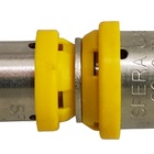 União Redução Prensar Gás 20x16mm Multicamada Sferagas