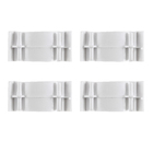 União Rígido de PVC Branco 0,037x0,017m Permatti