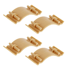 União Rígido de PVC Cerejeira 0,037x0,017m Permatti