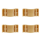 União Rígido de PVC Cerejeira 0,037x0,017m Permatti