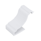 União em PVC Rigido Interna Branco 4 Peças 0,037x0,017m Permatti