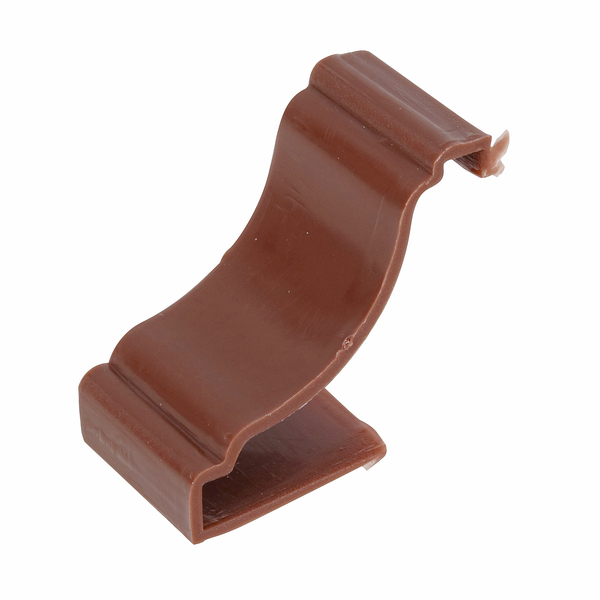 União em PVC Rigido Interna Mogno 4 Peças 0,037x0,017m Permatti