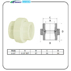 União Roscável 1.1/2" Amanco