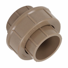 União Soldável 1.1/2" 50mm Marrom Equation