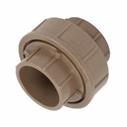 União Soldável 1/2" 20mm Marrom Equation