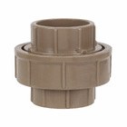 União Soldável 1/2" 20mm Marrom Equation