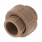 União Soldável Marrom 20mm 1/2" Equation