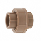 União Soldável Marrom 20mm 1/2" Equation