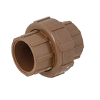 União Soldável Marrom 25mm 3/4" Equation