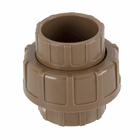 União Soldável Marrom 40mm 1.1/4" Tigre