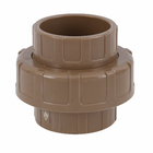 União Soldável Marrom 60mm 2" Tigre