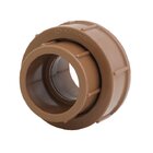 União Soldável Pvc Para Água Fria - Krona, Tamanho: 20mm