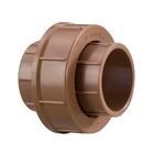 União Soldável Pvc Para Água Fria - Krona, Tamanho: 40mm
