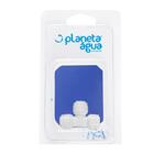 União T Engate Rápido Mangueira 3/8 Cn004 Planeta Água
