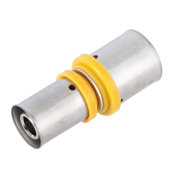 União de Tubo com Redução para Aquecedor de Água a Gás 20 a 16mm Astra