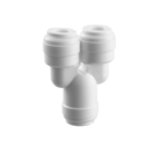 União Y Engate Rápido Mangueira 5/16 Uyb-m Bbi