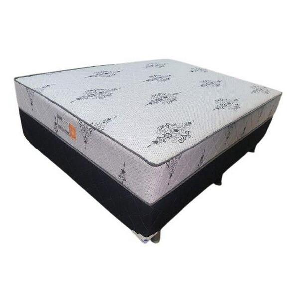 Unibox Casal 138x188cm Molas Bonnel Mega Diplomata Sonoreal B