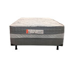 Unibox Macro Casal 138x188x54 Molas Ensacadas Topazio