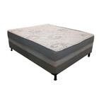 Unibox Macro Casal 138x188x54 Molas Ensacadas Topazio