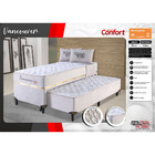 Unibox Solteiro Vancouver Com Cama Auxiliar