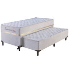 Unibox Solteiro Vancouver Com Cama Auxiliar