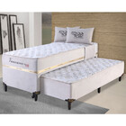 Unibox Solteiro Vancouver Com Cama Auxiliar