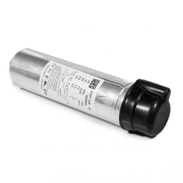 Unidade Capacitiva 3 Kvar 220v60hz Ucwt3v25 L16 - Weg