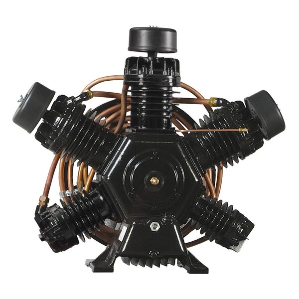 Unidade Compressora Schulz Mswv 60 Fort 60 Pés (bloco Cabeçot