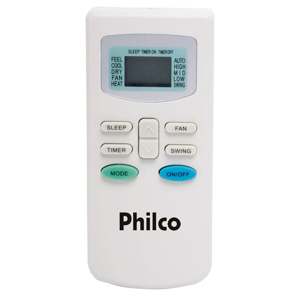 Unidade Externa - Ar Cond Pac18000fm9 Ext 220v Antigo