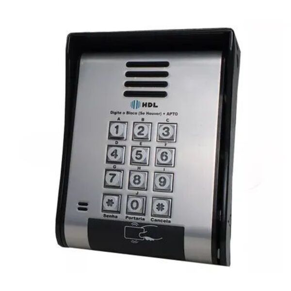 Unidade Externa Porteiro Eletrônico F12-sca