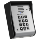 Unidade Externa Porteiro Eletrônico Hdl F-20 Senha