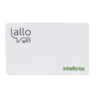 Unidade Externa Vídeo Porteiro WiFi Allo wt7 Intelbras