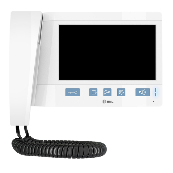 Unidade Interna Porteiro Eletrônico Residencial HDL Advance