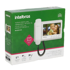Unidade Interna Vídeo Porteiro Intelbras IVR 1070 HS Wi-Fi