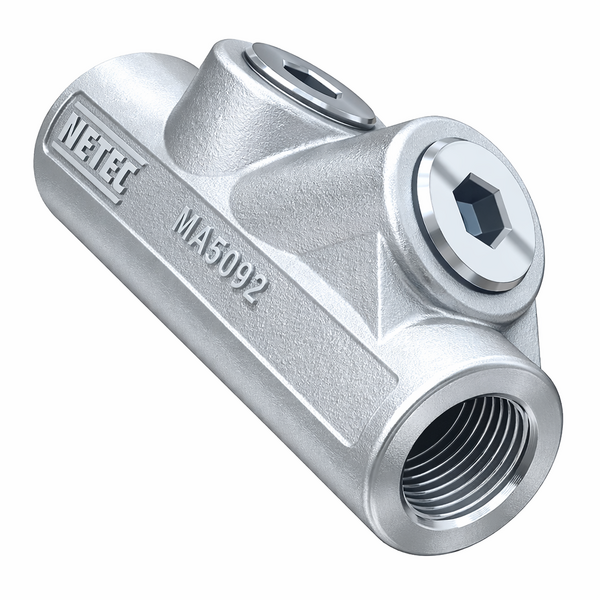 Unidade Seladora Exd - 1 - Npt (à Prova De Explosão)