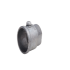 Unidut Conico 3/4 - Wetzel