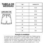 Uniforme Bermuda Camareira Limpeza Bába Serviços Gerais Elást