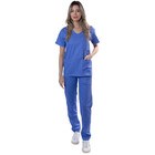 Uniforme Calça Pijama Cirúrgico Hospital Privativo Unissex Az