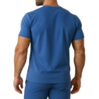 Uniforme Camisa Pijama Cirúrgica Unissex Gola V Enfermagem Ho