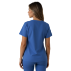 Uniforme Camisa Pijama Cirúrgica Unissex Gola V Enfermagem Ho