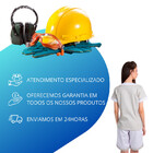 Uniforme Jaleco Camareira Limpeza Babá Mangas Curtas Bege Ex