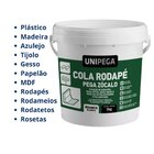 Unipega Cola Rodape Balde 2941ml/5kg