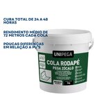 Unipega Cola Rodape Balde 2941ml/5kg