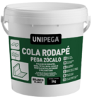 Unipega Cola Rodape Balde 2941ml/5kg
