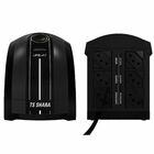 UPS MINI 600 1BS MONO 115V 6T SAIDA 115V 5A
