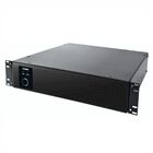 UPS RACK 2U SENOIDAL 1200VA UNIVERSAL 24V 2BS 7AH ENTRADA BIVOLT AUTO - SAIDA 115V OU 220V 8T