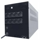 UPS SENOIDAL 2200 4BS/2BA UNIVERSAL Biv Auto 8T Saida 115V e 220V USB Intelig. 1 Exp. 7A/45A