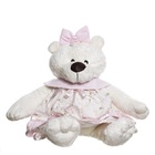 Ursa Menina Quarto Bebê Infantil