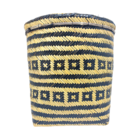 Urutú (cesto) De Arumã Etnia Baniwa 28 X 28 Cm - Mod. 1