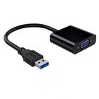 Usb 3.0 X Vga 20cm Cabo Conversor